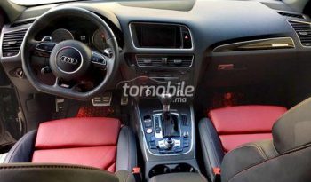 Audi SQ5 Occasion 2015 Diesel 8000Km Casablanca Club Auto #46087 plein