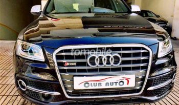 Audi SQ5 Occasion 2015 Diesel 8000Km Casablanca Club Auto #46087