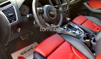 Audi SQ5 Occasion 2015 Diesel 8000Km Casablanca Club Auto #46087 plein