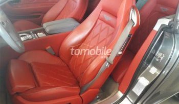 Bentley gt speed Occasion 2009 Essence 60000Km Rabat Auto Najib #49382 plein