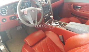 Bentley gt speed Occasion 2009 Essence 60000Km Rabat Auto Najib #49382 plein