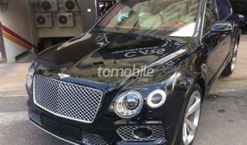Bentley Bentayga Importé Neuf 2017 Diesel Km Casablanca Cars&Cars Maroc #42093