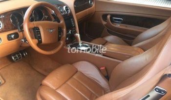Bentley Continental Occasion 2010 Essence 40000Km Casablanca Cars&Cars Maroc #41832 plein