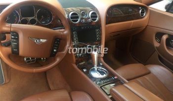Bentley Continental Occasion 2010 Essence 40000Km Casablanca Cars&Cars Maroc #41832 plein