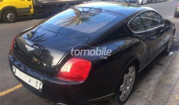 Bentley Continental Occasion 2010 Essence 40000Km Casablanca Cars&Cars Maroc #41832 plein