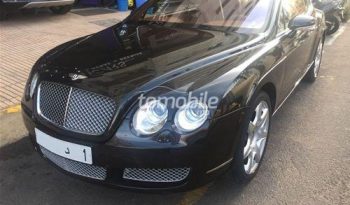 Bentley Continental Occasion 2010 Essence 40000Km Casablanca Cars&Cars Maroc #41832