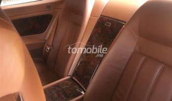 Bentley Continental Occasion 2010 Essence 40000Km Casablanca Cars&Cars Maroc #41832 plein