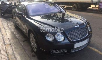 Bentley Continental Occasion 2010 Essence 40000Km Casablanca Cars&Cars Maroc #41832 plein