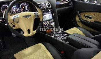 Bentley  Occasion 2016 Essence 7000Km Rabat Impex #46351 plein