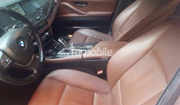 BMW 525 Occasion 2010 Diesel 182000Km Salé #54828 plein