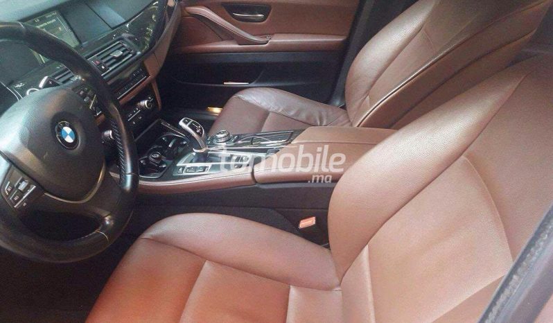 BMW 525 Occasion 2010 Diesel 182000Km Salé #54828 plein