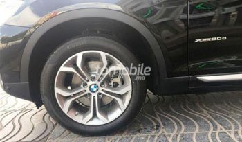 BMW X4 xDrive Importé Neuf 2017 Diesel Km Casablanca Auto Moulay Driss #43893 full