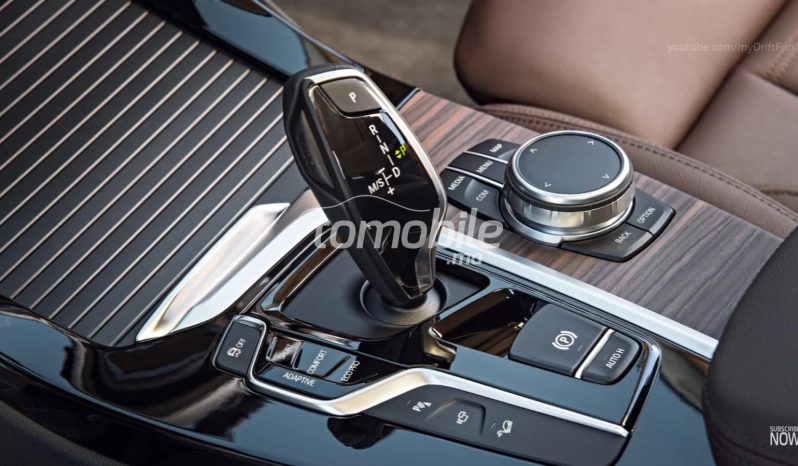 BMW  Importé Neuf 2018 Diesel Km Rabat #54720 full