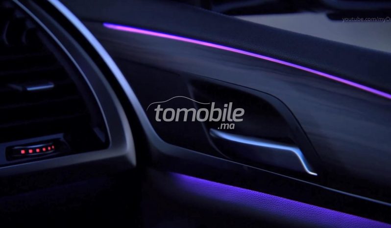 BMW  Importé Neuf 2018 Diesel Km Rabat #54720 full