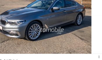 BMW  Importé Neuf 2018 Diesel Km Rabat #54720 full