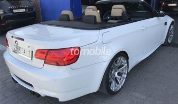 BMW M3 Importé Occasion 2010 Essence 56000Km Marrakech VULCO Marrakech #48335 plein