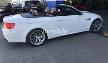 BMW M3 Importé Occasion 2010 Essence 56000Km Marrakech VULCO Marrakech #48335 plein