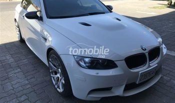 BMW M3 Importé Occasion 2010 Essence 56000Km Marrakech VULCO Marrakech #48335 plein
