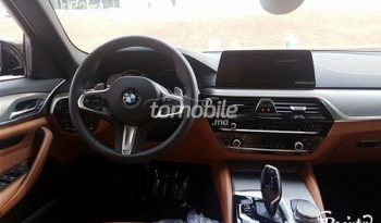 BMW M5 Importé Neuf 2017 Diesel Km Rabat Auto View #51132 plein
