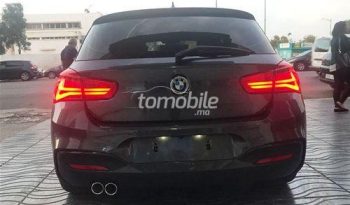 BMW Serie 1 Importé Neuf 2017 Diesel Km Casablanca Auto Moulay Driss #44633 full