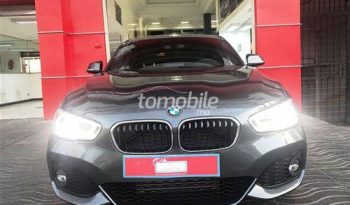 BMW Serie 1 Importé Neuf 2017 Diesel Km Casablanca Auto Moulay Driss #44633