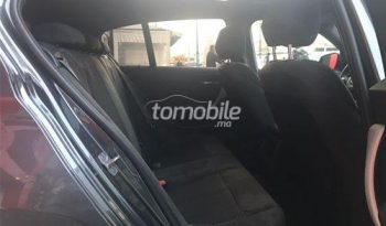 BMW Serie 1 Importé Neuf 2017 Diesel Km Casablanca Auto Moulay Driss #44633 full