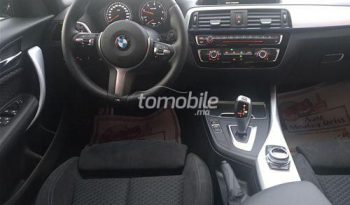 BMW Serie 1 Importé Neuf 2017 Diesel Km Casablanca Auto Moulay Driss #44633 plein