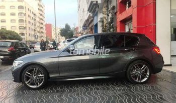 BMW Serie 1 Importé Neuf 2017 Diesel Km Casablanca Auto Moulay Driss #44633 full