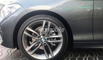 BMW Serie 1 Importé Neuf 2017 Diesel Km Casablanca Auto Moulay Driss #44633 full