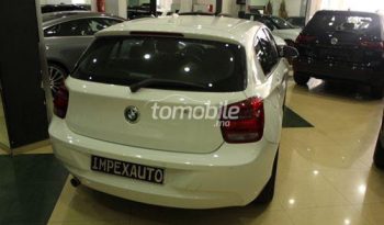BMW Serie 1 Occasion 2011 Diesel Km Rabat Impex #46560 full