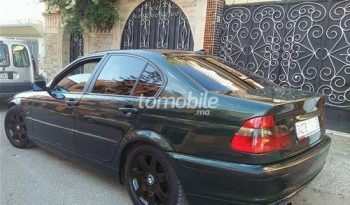 BMW Serie 3 Occasion 2000 Essence 219743Km Casablanca #55021 plein