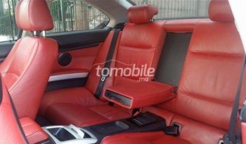 BMW Serie 3 Occasion 2007 Essence 140000Km Casablanca La Coline Car #43329 full