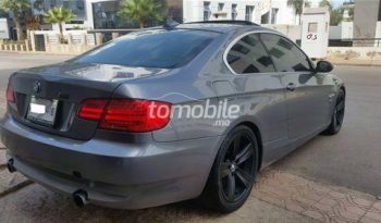BMW Serie 3 Occasion 2007 Essence 140000Km Casablanca La Coline Car #43329 full