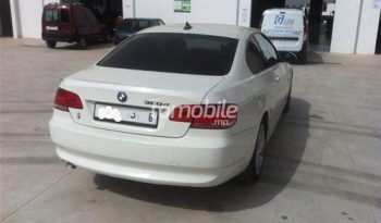 BMW Serie 3 Occasion 2008 Diesel 160000Km Agadir #55350 plein