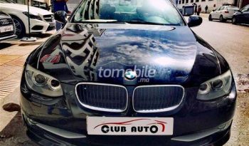 BMW Serie 3 Occasion 2011 Diesel 80000Km Casablanca Club Auto #44632