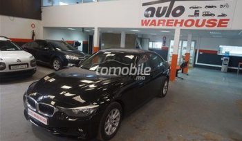 BMW Serie 3 Occasion 2013 Diesel 107000Km Casablanca Auto Warehouse #45096 full