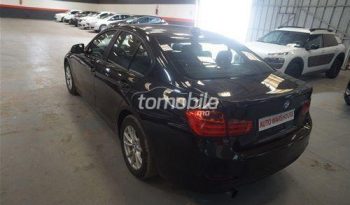 BMW Serie 3 Occasion 2013 Diesel 107000Km Casablanca Auto Warehouse #45096 full