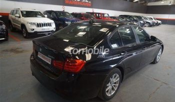 BMW Serie 3 Occasion 2013 Diesel 107000Km Casablanca Auto Warehouse #45096 full