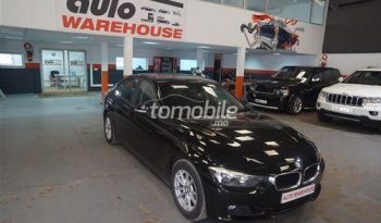 BMW Serie 3 Occasion 2013 Diesel 107000Km Casablanca Auto Warehouse #45096 plein
