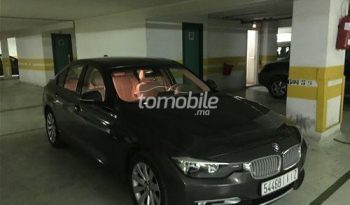 BMW Serie 3 Occasion 2014 Diesel 69000Km Casablanca #55045 full