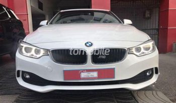 BMW Serie 4 Occasion 2014 Diesel 105000Km Casablanca Auto Moulay Driss #44073