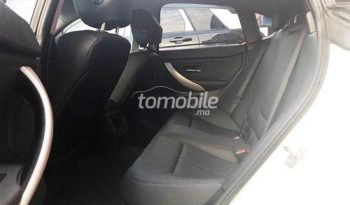 BMW Serie 4 Occasion 2014 Diesel 105000Km Casablanca Auto Moulay Driss #44073 full