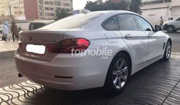 BMW Serie 4 Occasion 2014 Diesel 105000Km Casablanca Auto Moulay Driss #44073 full