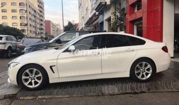 BMW Serie 4 Occasion 2014 Diesel 105000Km Casablanca Auto Moulay Driss #44073 full