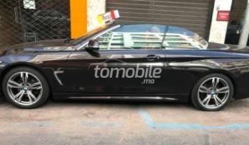 BMW Serie 4 Occasion 2015 Diesel 48000Km Casablanca Flash Auto #47597 full