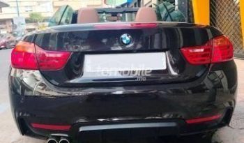 BMW Serie 4 Occasion 2015 Diesel 48000Km Casablanca Flash Auto #47597 full