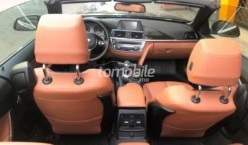 BMW Serie 4 Occasion 2015 Diesel 48000Km Casablanca Flash Auto #47597 full
