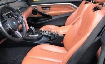 BMW Serie 4 Occasion 2015 Diesel 48000Km Casablanca Flash Auto #47597 full