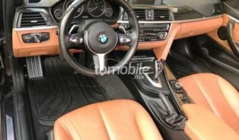BMW Serie 4 Occasion 2015 Diesel 48000Km Casablanca Flash Auto #47597 plein