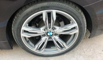 BMW Serie 4 Occasion 2015 Diesel 48000Km Casablanca Flash Auto #47597 full